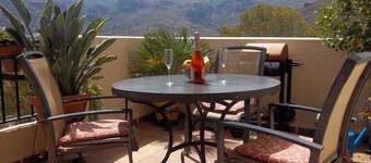 Rural Apartment Casa Medico, in Sierra Cabrera