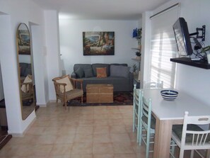 Smart TV, books, printers