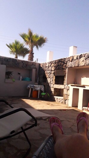 Terassi/patio
