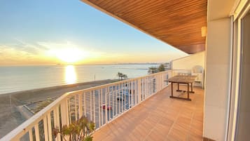 Àrea exterior de l'allotjament