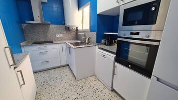 Frigorífic, microones, forn i rentaplats