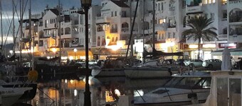 Luxery apartment "Dali" - Almerimar - 1 bedroom (max. 4 pers.)