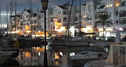 Luxery apartment "Dali" - Almerimar - 1 bedroom (max. 4 pers.)