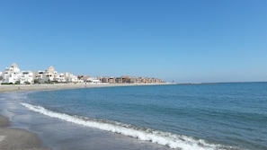 In Strandnähe