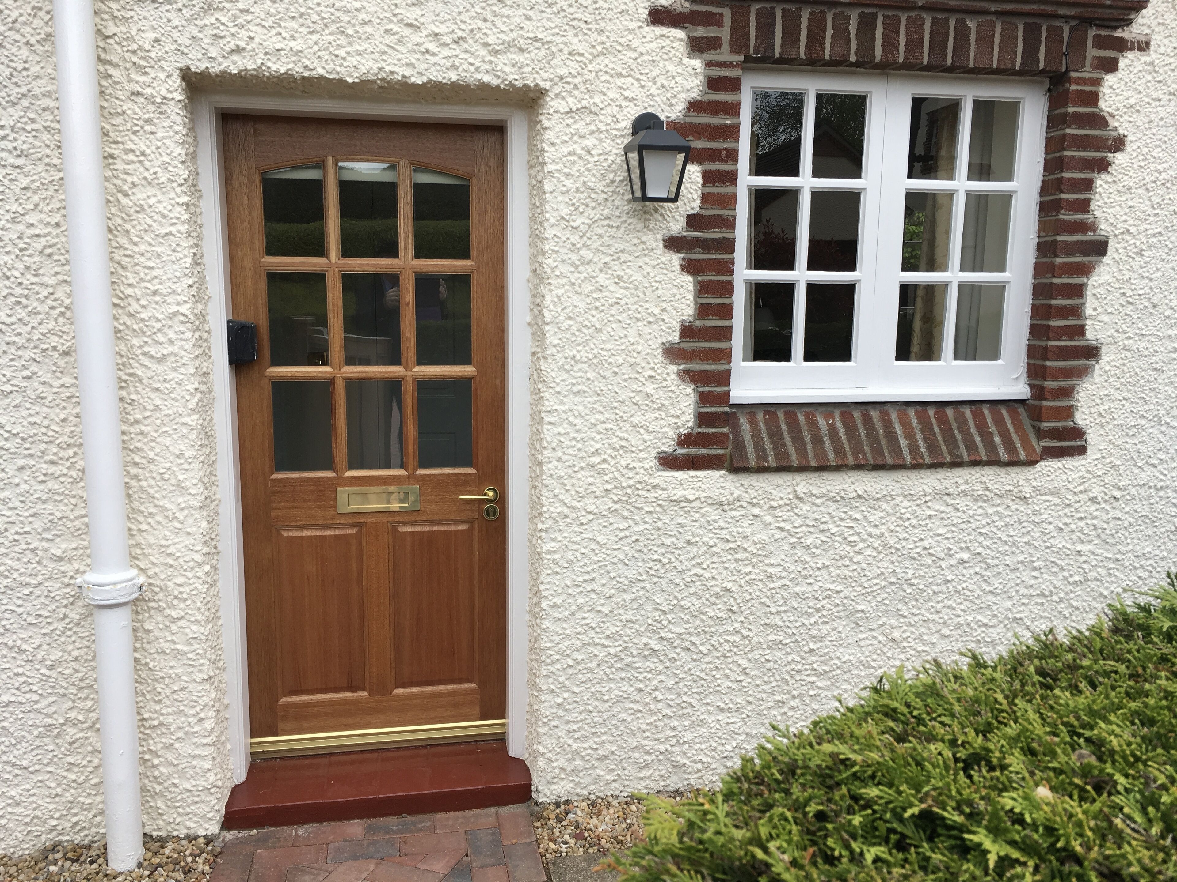 Außendetails