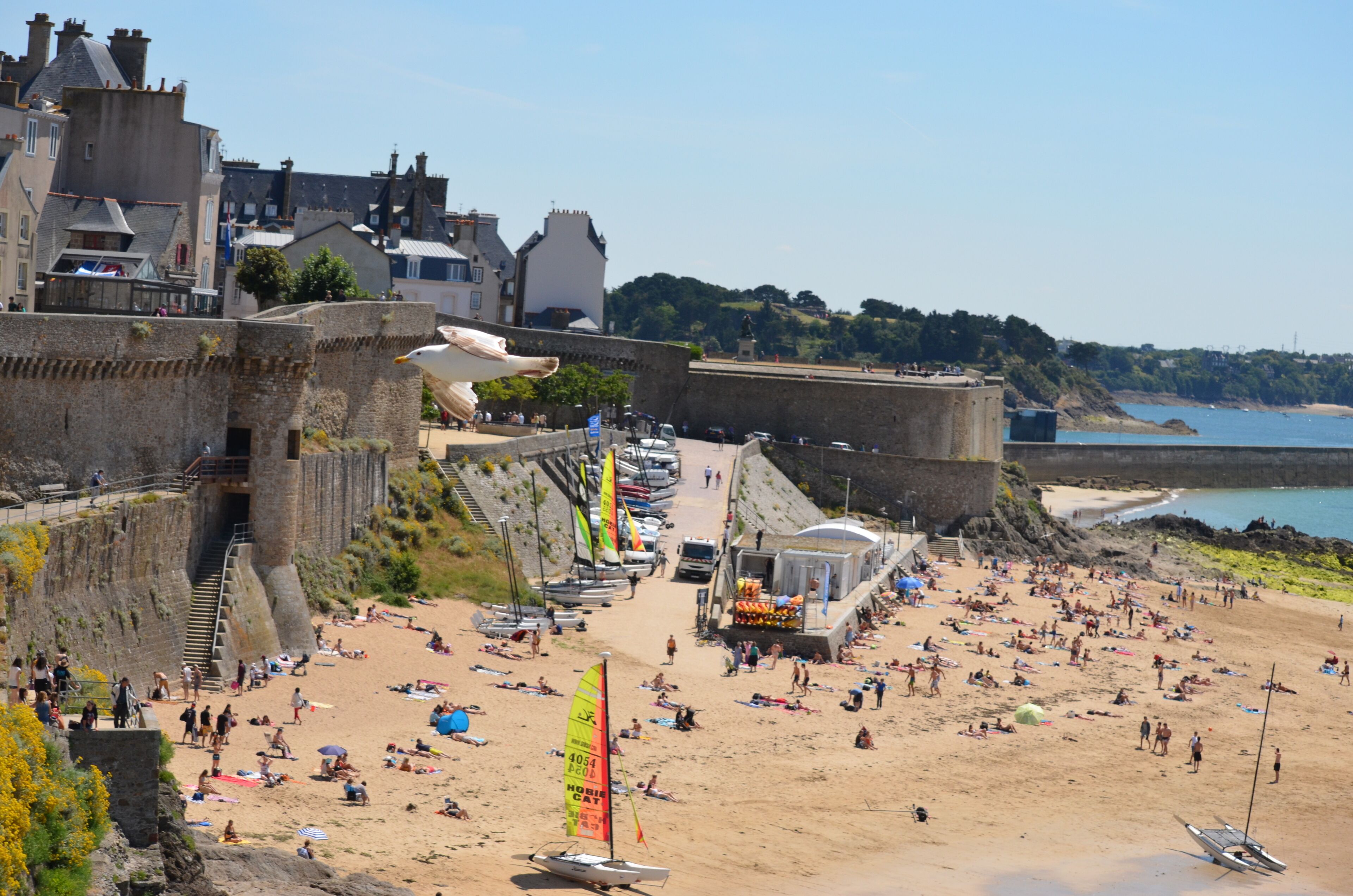 Plage