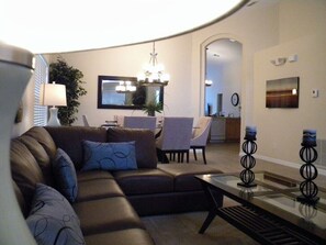 Smart-tv och böcker