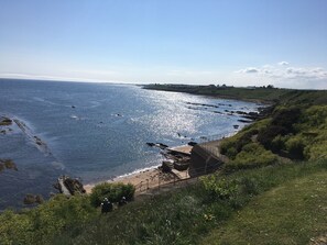 In Strandnähe, Strandtücher