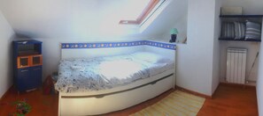 2 camere, ferro/asse da stiro, Wi-Fi, lenzuola