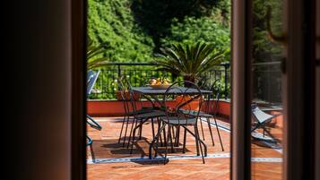 Ristorazione all'aperto