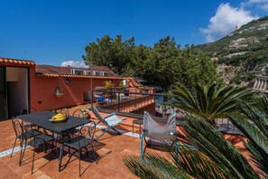 Ristorazione all'aperto