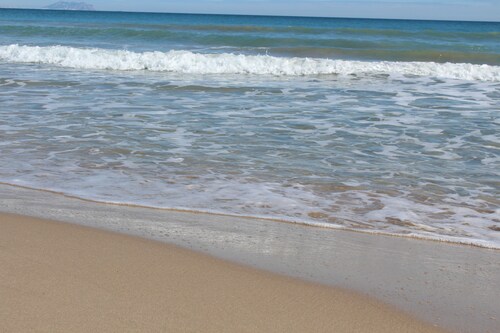 Appartement moderne près de la plage 