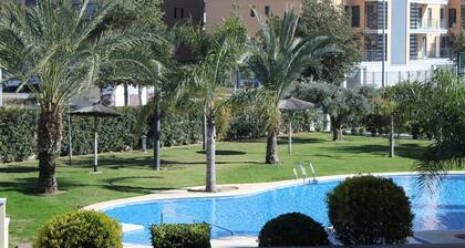 Modern apartment near the beach