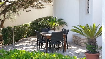 室外用餐