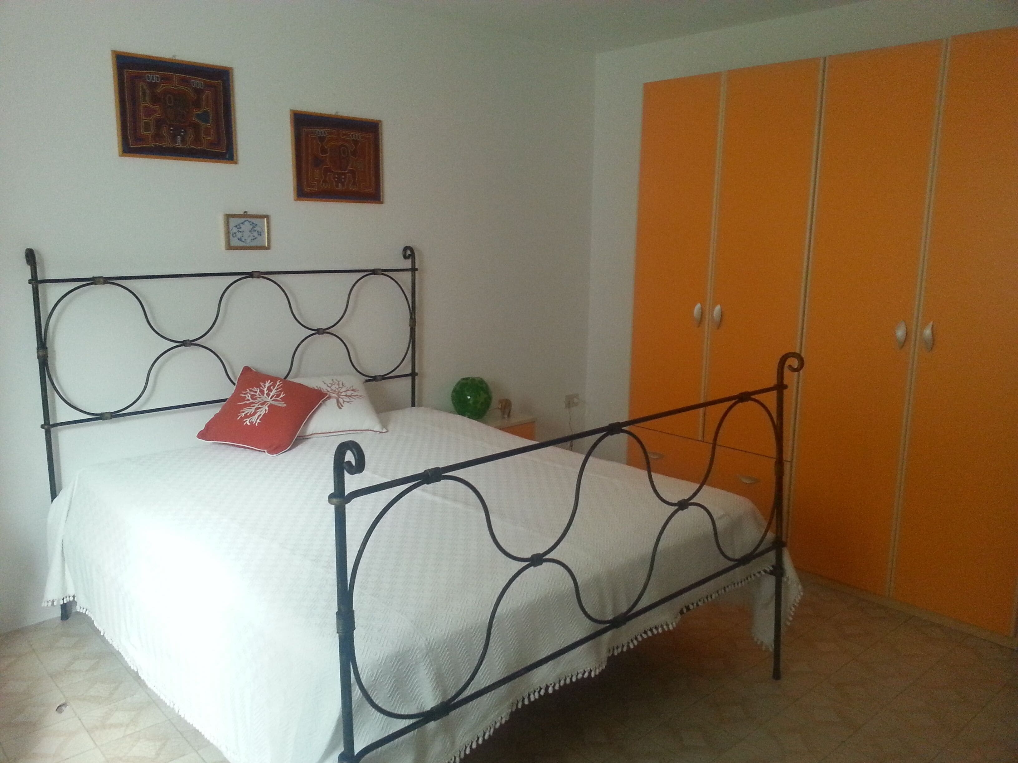 2 chambres, accès Internet, draps fournis