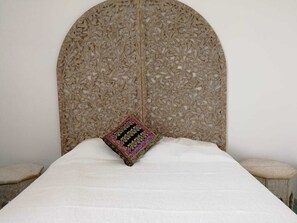 2 soveværelser, strygejern/strygebræt, Wi-Fi, sengetøj