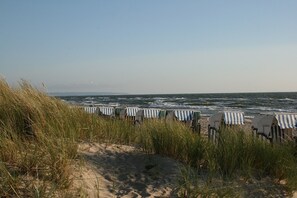 In Strandnähe
