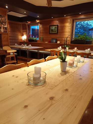 Farmhouse in quiet location / farmhouse in silent enviroment