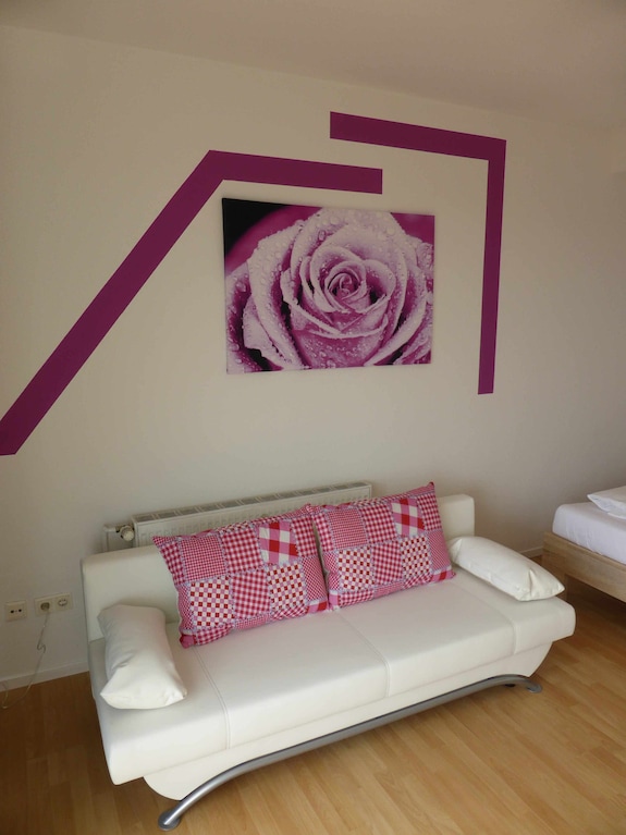 5 Habitaciones, Hasta 13 Personas, Terraza, Mobiliario De Lujo, "Lily" - Kreuzberg