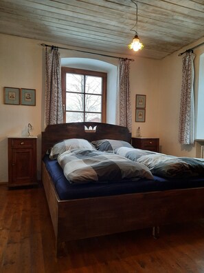 1 chambre, accès au Wi-Fi (inclus), literie fournie