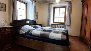 1 habitación, wifi gratis y ropa de cama