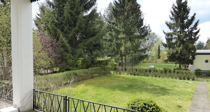 Havel cerca de un paraíso para el pescador