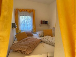 1 Schlafzimmer, Bettwäsche