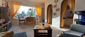 Havel near the angler's paradise