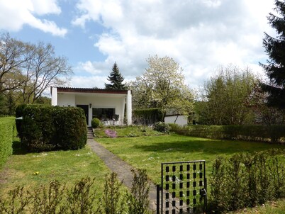 Havel near the angler's paradise