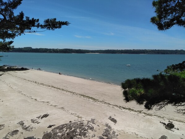 Plage à proximité