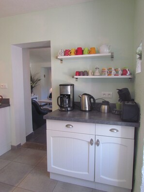 Interior - Character house for 12 people, PRIVATE POOL (Lussas)