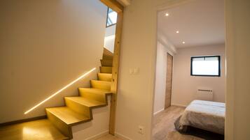 2 chambres, fer et planche Ă  repasser, lit parapluie, Wi-Fi gratuit