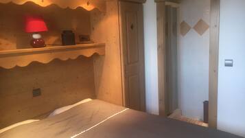 2 bedrooms, free WiFi