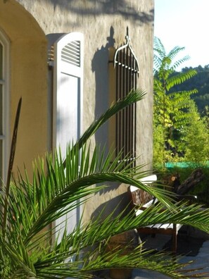 Detalle exterior