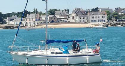 ETEL : PORT & PLAGES