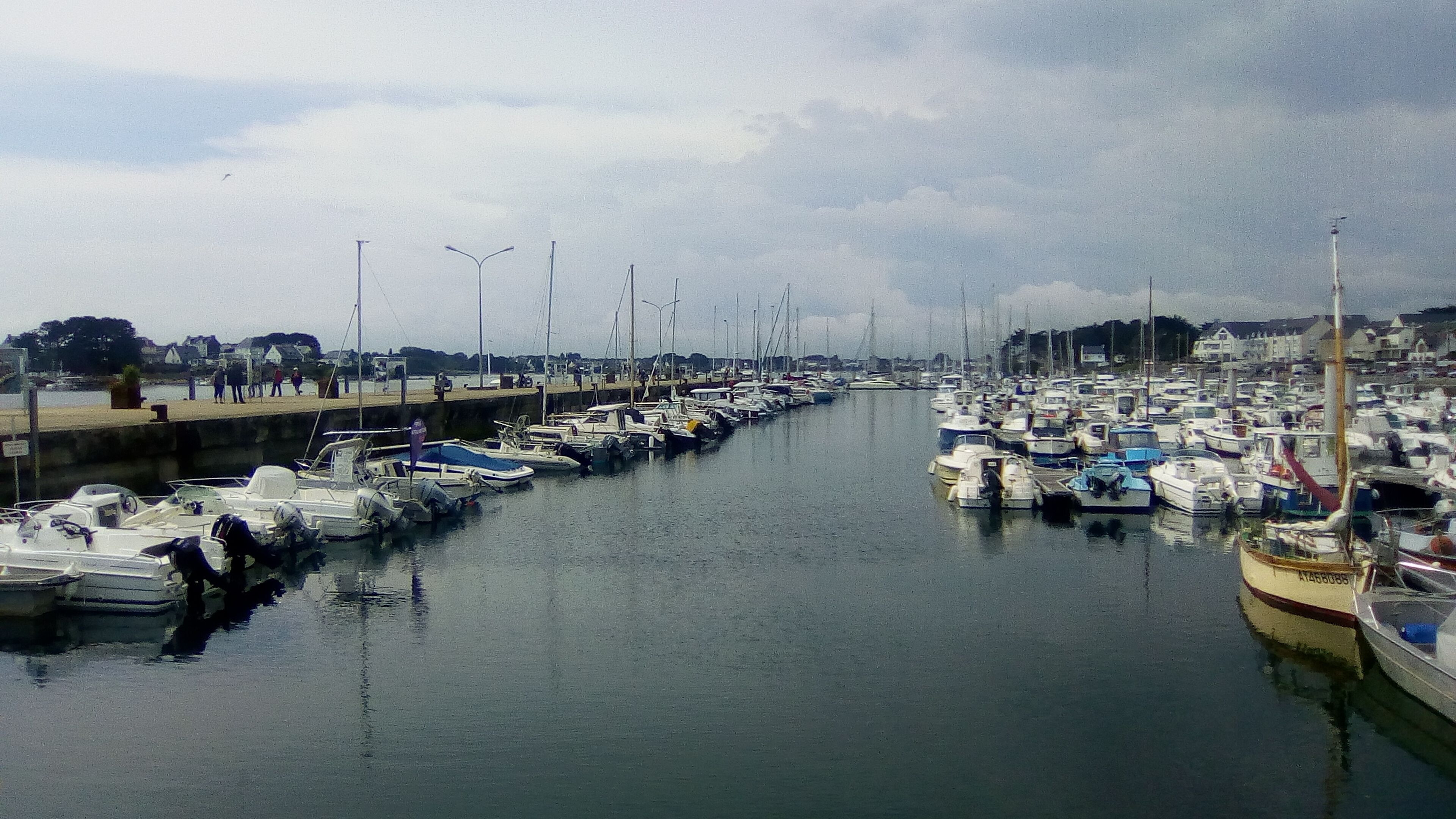 Port de plaisance