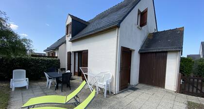 CLOS DUNES - Jardin, Piscine partagée - ED6019