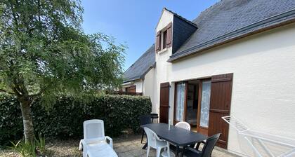 CLOS DUNES - Jardin, Piscine partagée - ED6019