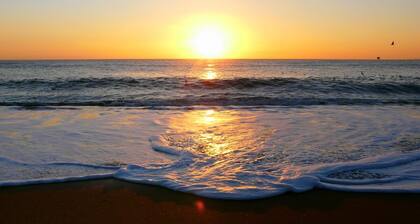 charming house 100 m from a small port "Le Vieux Passage"