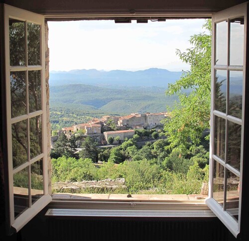 Magnificent location, in the heart of nature, 3 pcs, 4 pers, Exceptional viewpoint