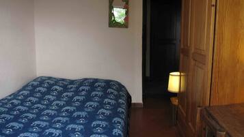2 chambres, lit parapluie, Wi-Fi gratuit