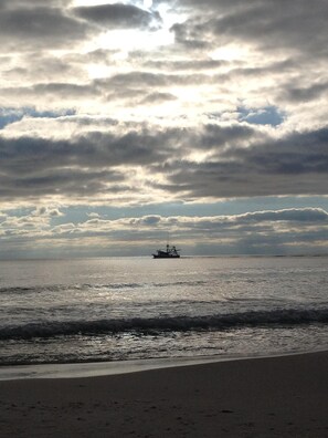 Sun-loungers - Studio between Alys and Rosemary with Gulf views and deeded beach access (Panama City Beach)
