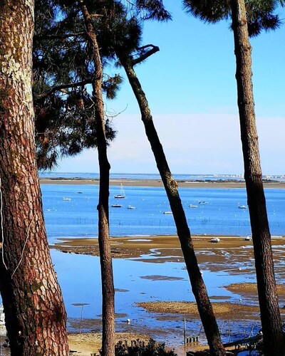 OHA ONE - On the Arcachon basin, between the Pyla dune and Cap Ferret