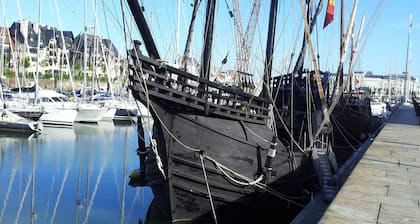 Einzimmerwohnung in Trouville sur Mer