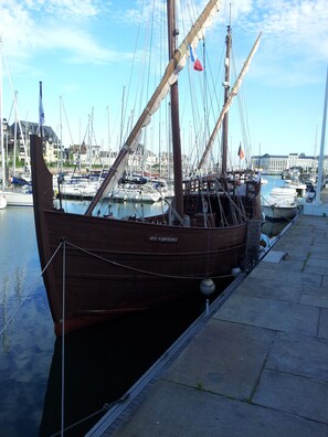 Marina - Studio in Trouville sur Mer (Trouville-sur-Mer)