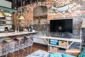 Bar (in der Unterkunft)