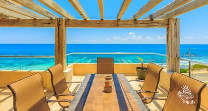Luxury. 4 BR PH Ocean View + Private Pool