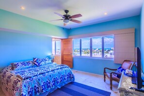 4 bedrooms, free WiFi, bed sheets