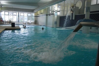 Rental T3 Furnished Salies de Béarn hyper Center, special price curists.
