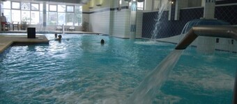 Grand Rental Salies de Bearn Furnished T3 new center - Typical House XIX